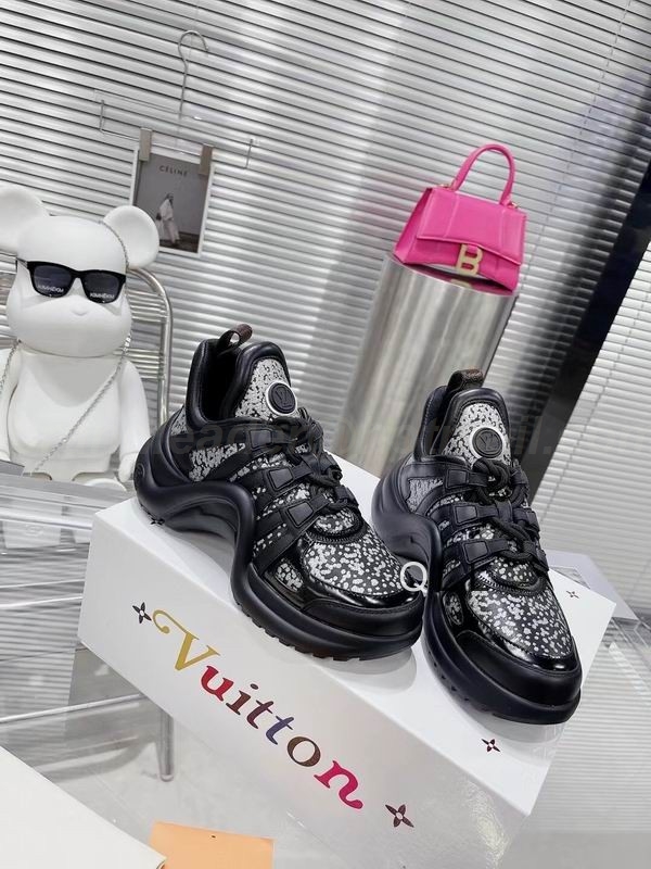 Louis Vuitton Women's Shoes 107